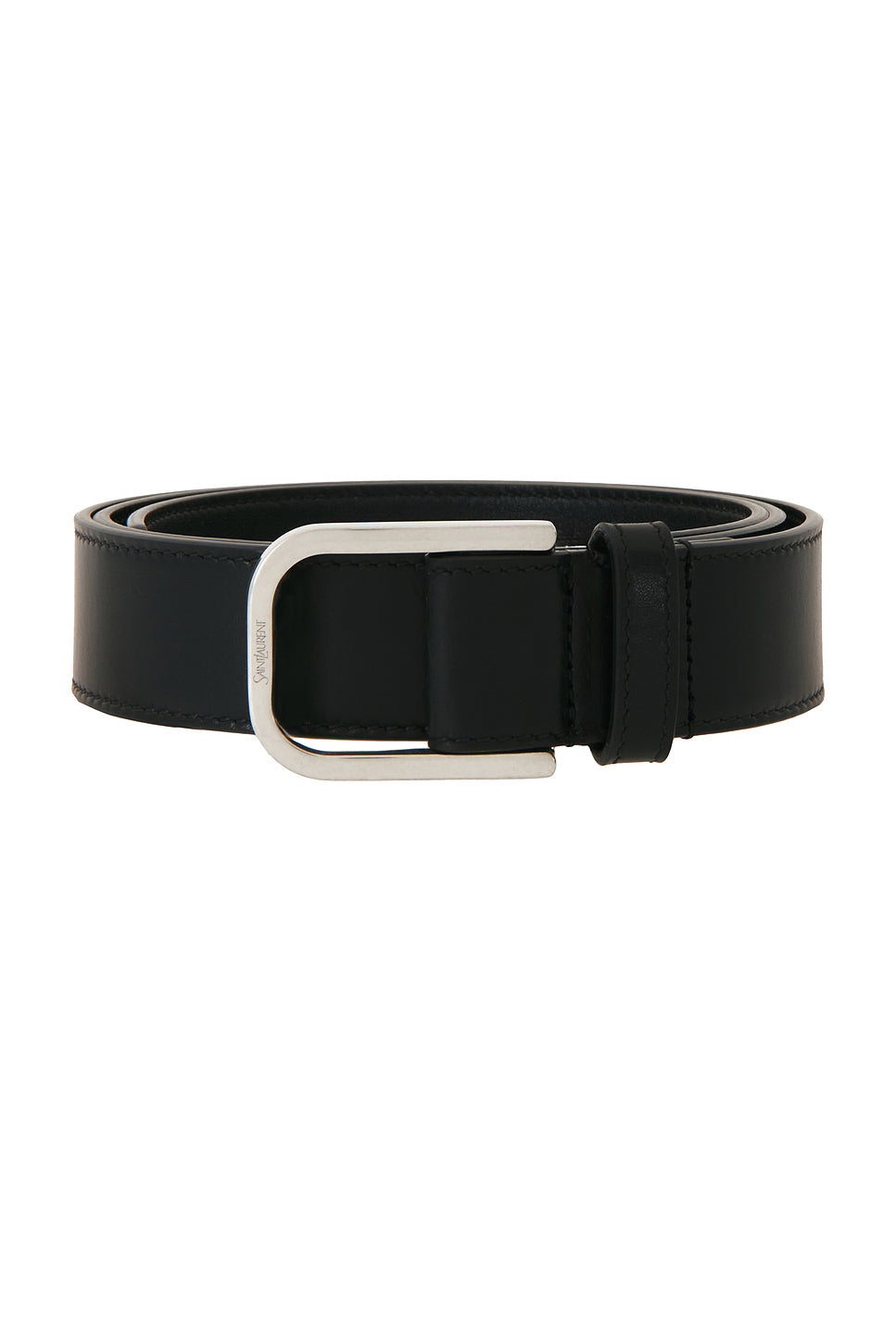 Ceinture Boucle Minimale Belt