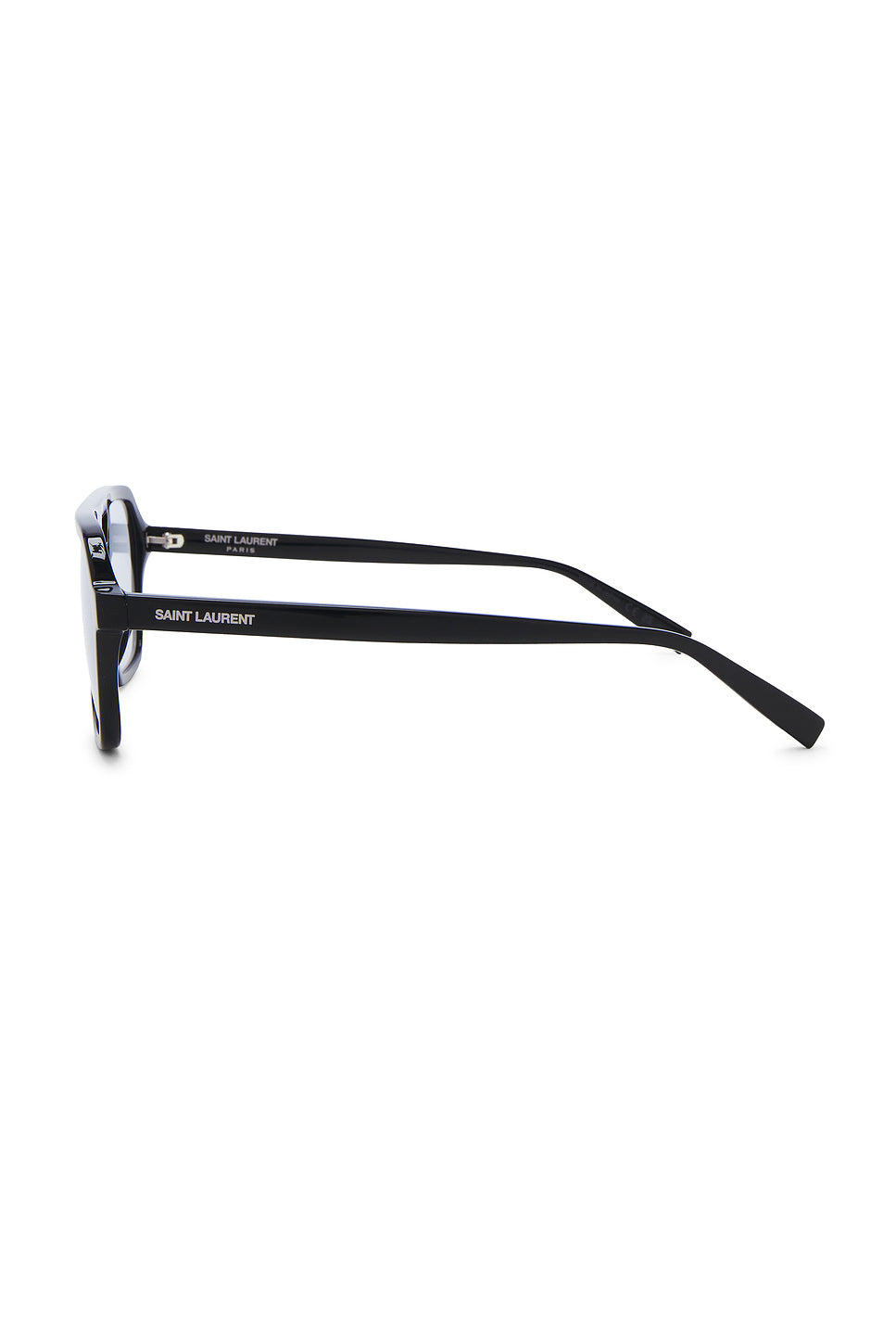 SL Logo Rectangular Sunglasses