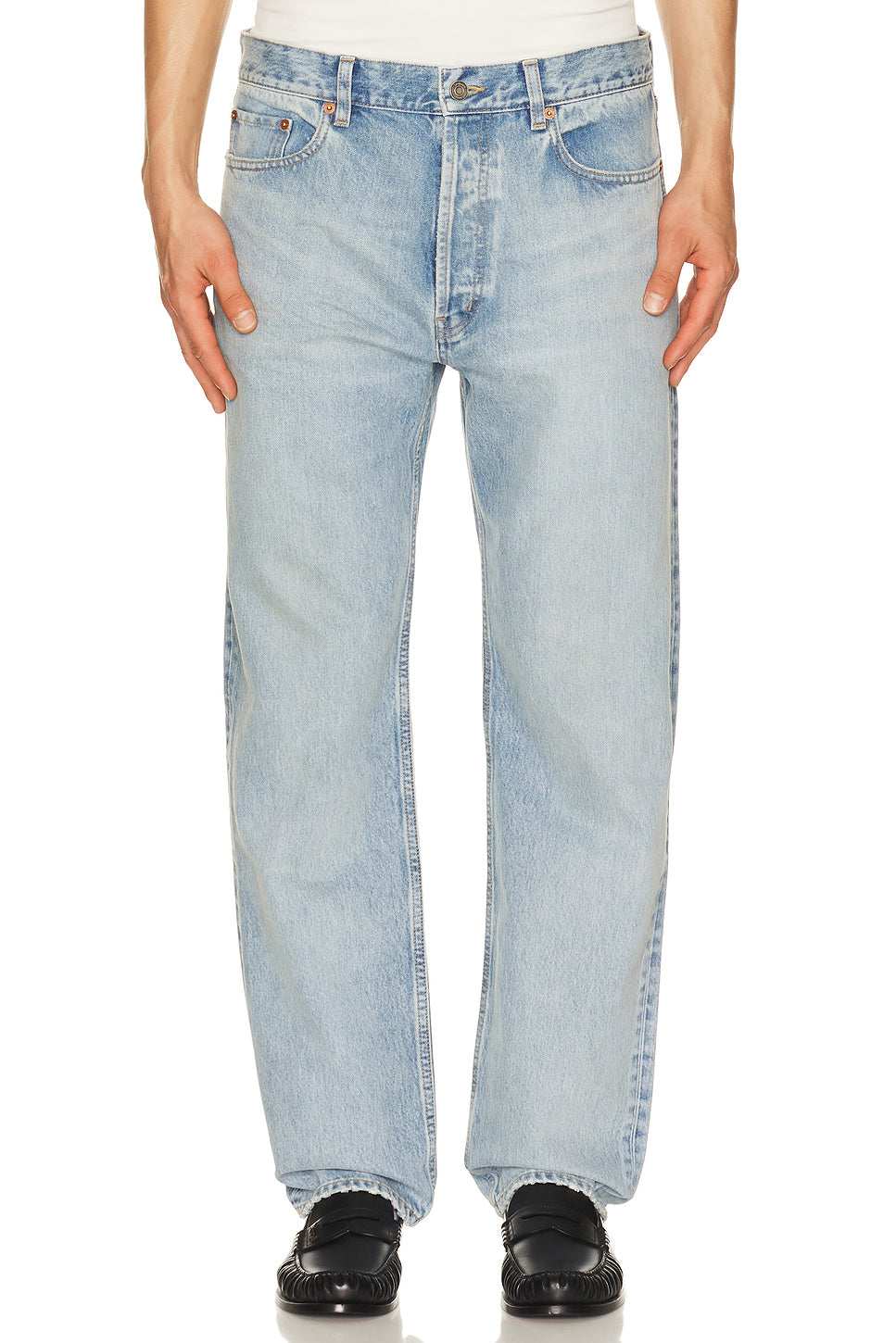 Long Mick Jeans