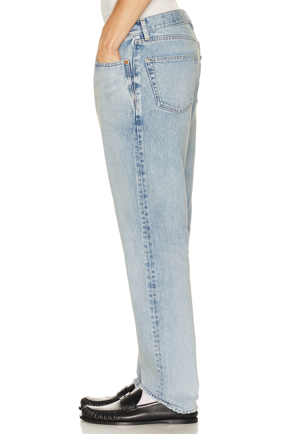 Long Mick Jeans