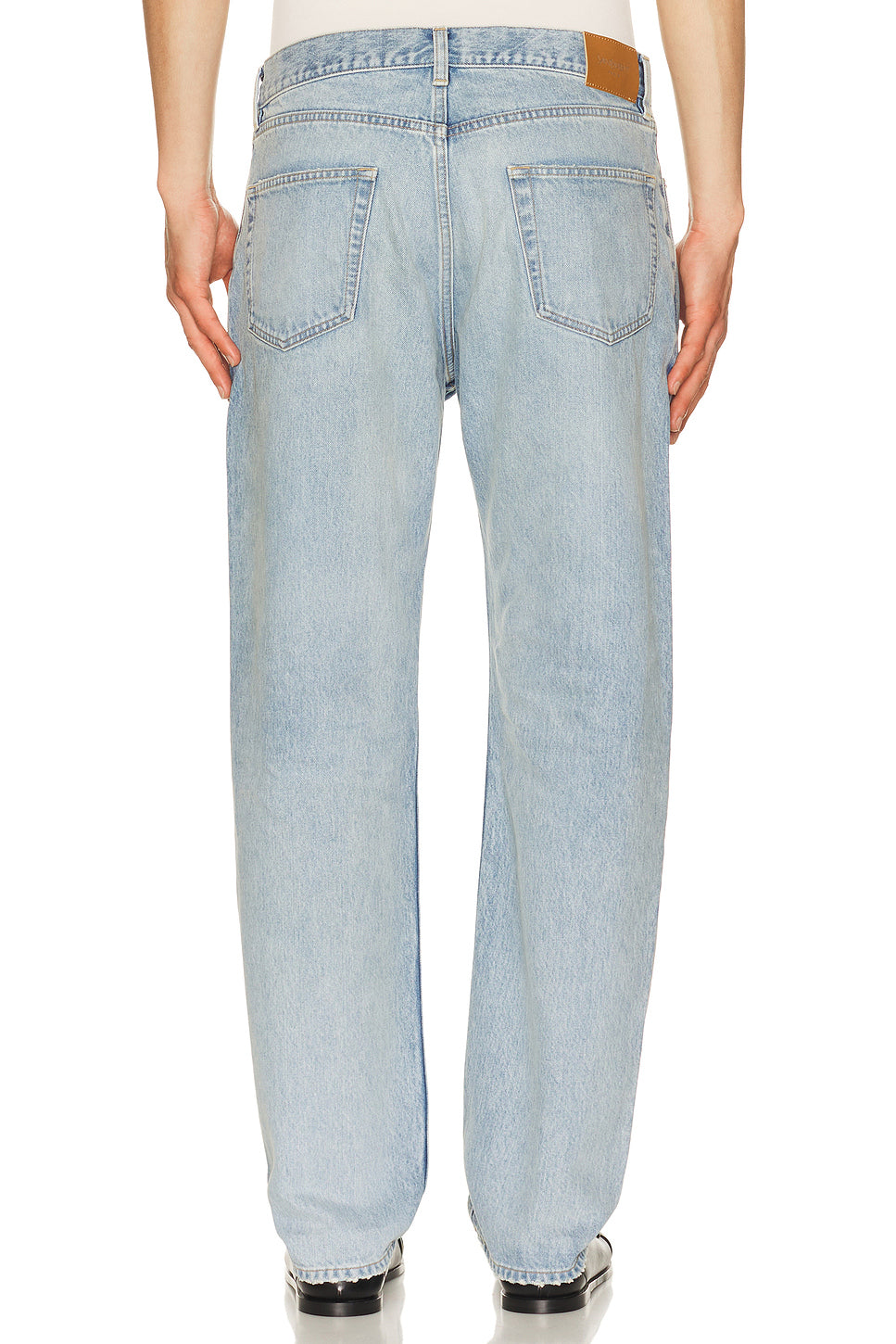 Long Mick Jeans