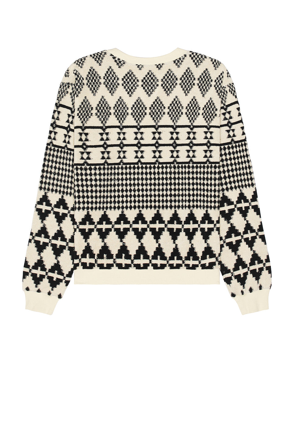 Raglan Sweater