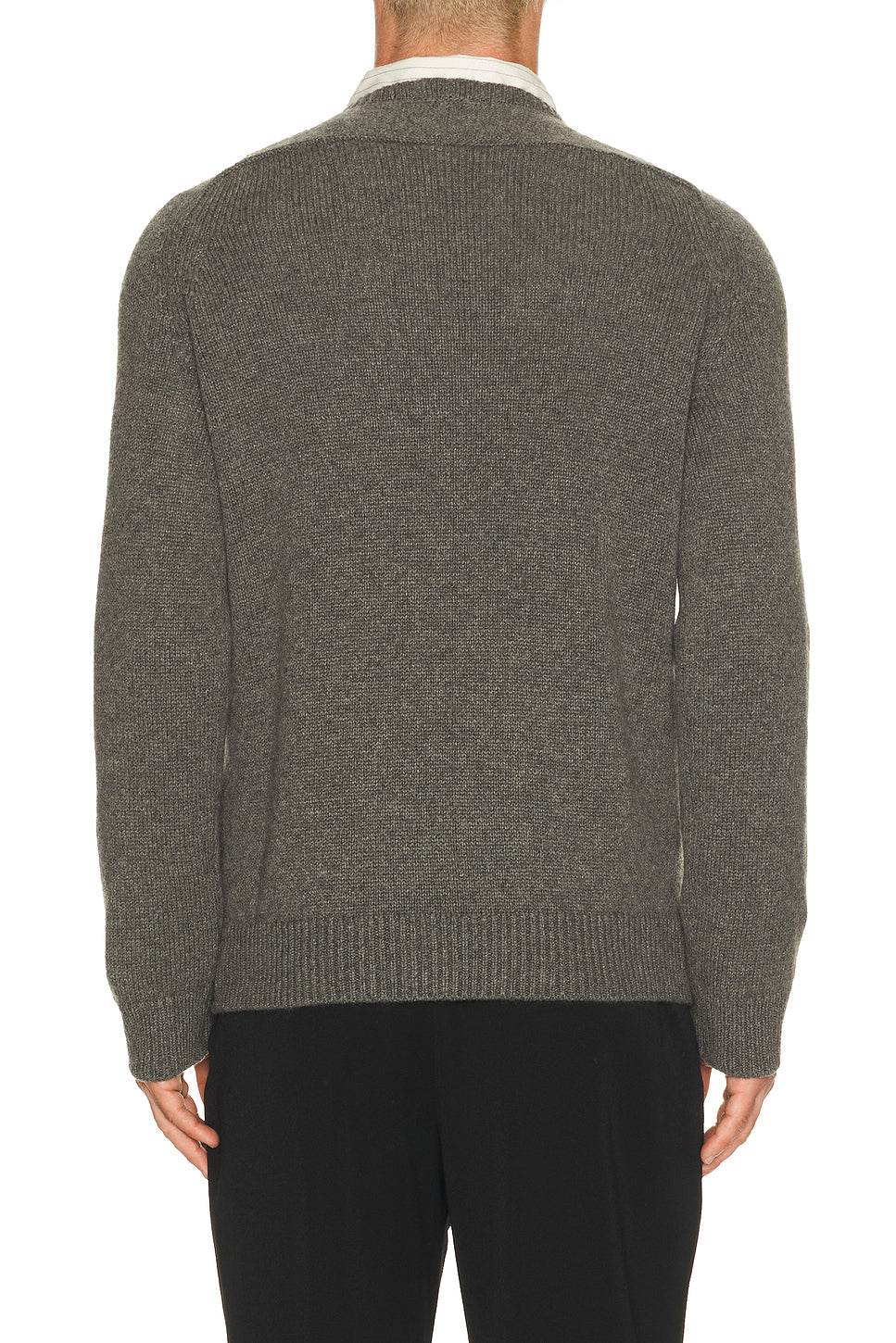 Round Neck Sweater