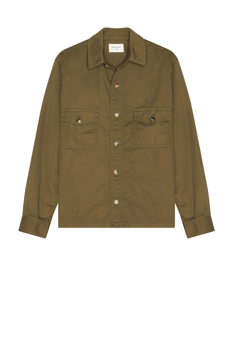 Yves Overshirt