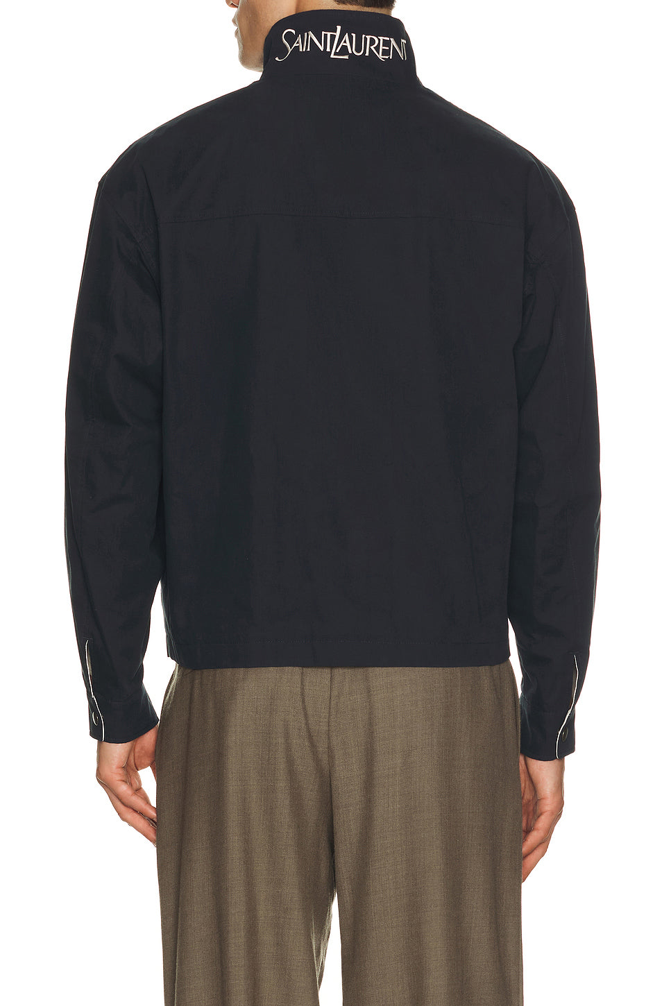 Reversible Bomber Jacket