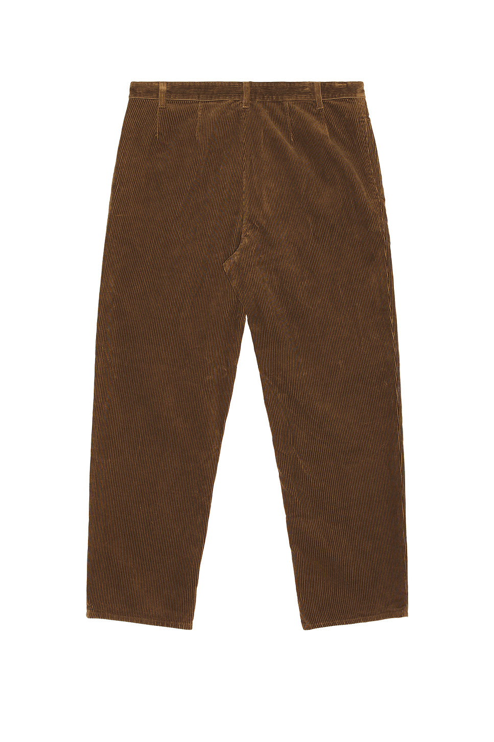 Straight Tuck Pant