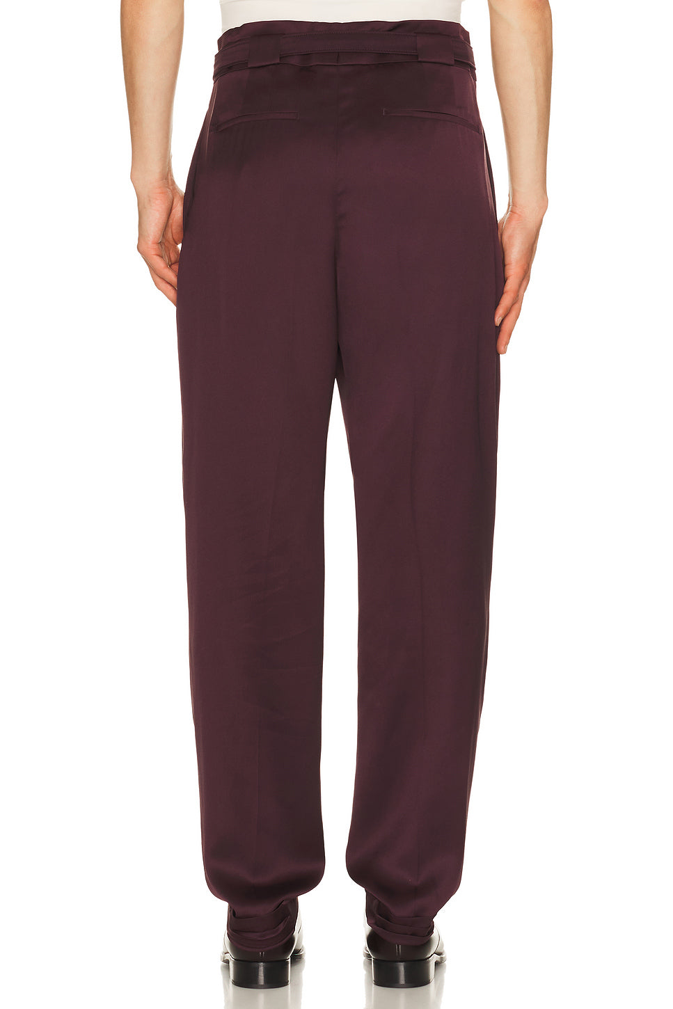 Carotte Ample Trouser