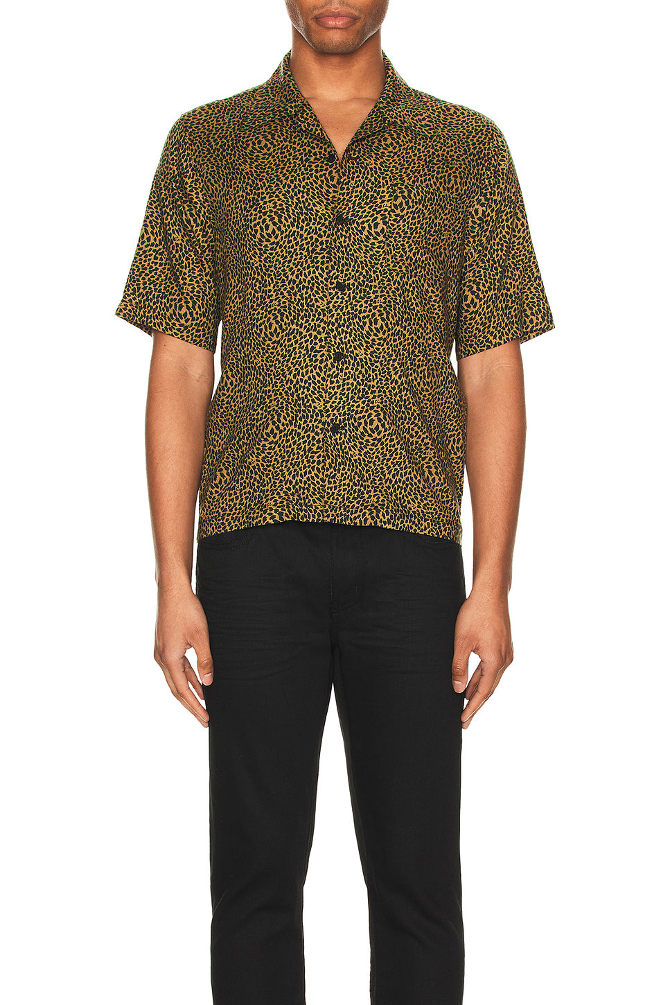Hawaii Short Sleeve Shirt