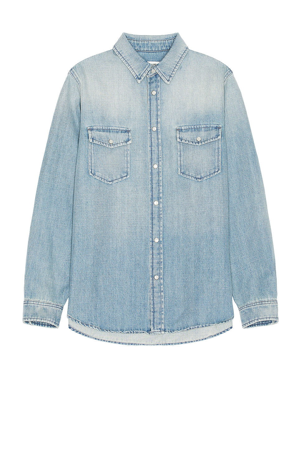 Oversize Point Shirt