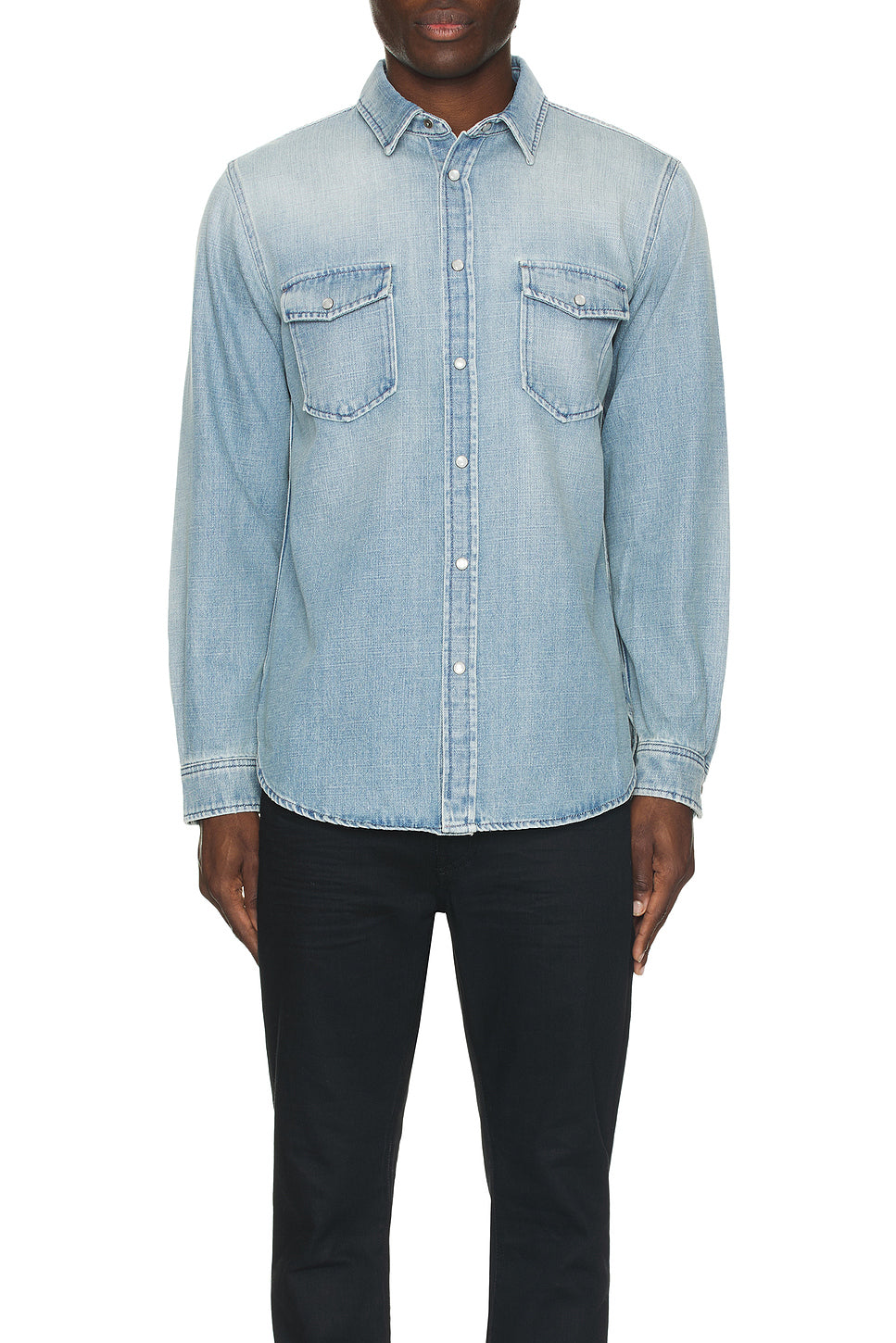 Oversize Point Shirt