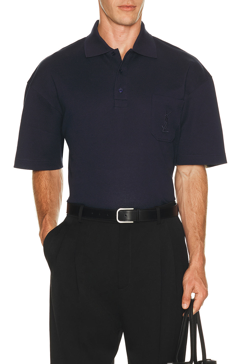 Cassandre Pocket Shirt