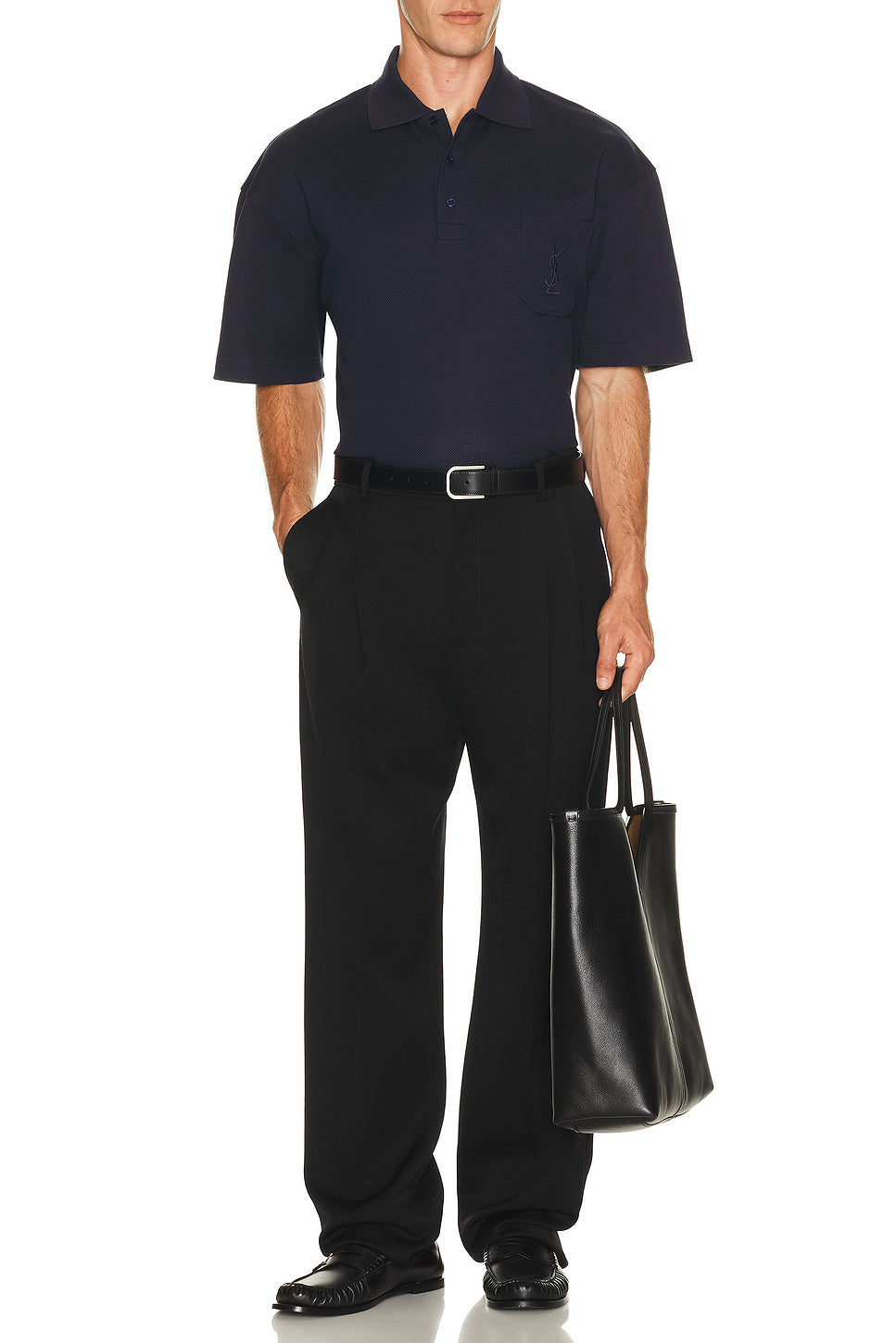 Cassandre Pocket Shirt