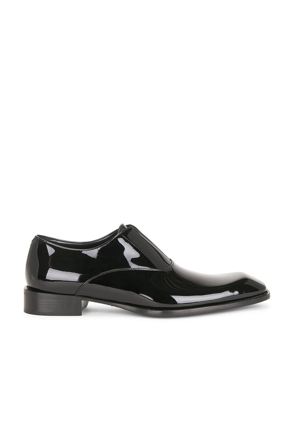Milton Patent Leather