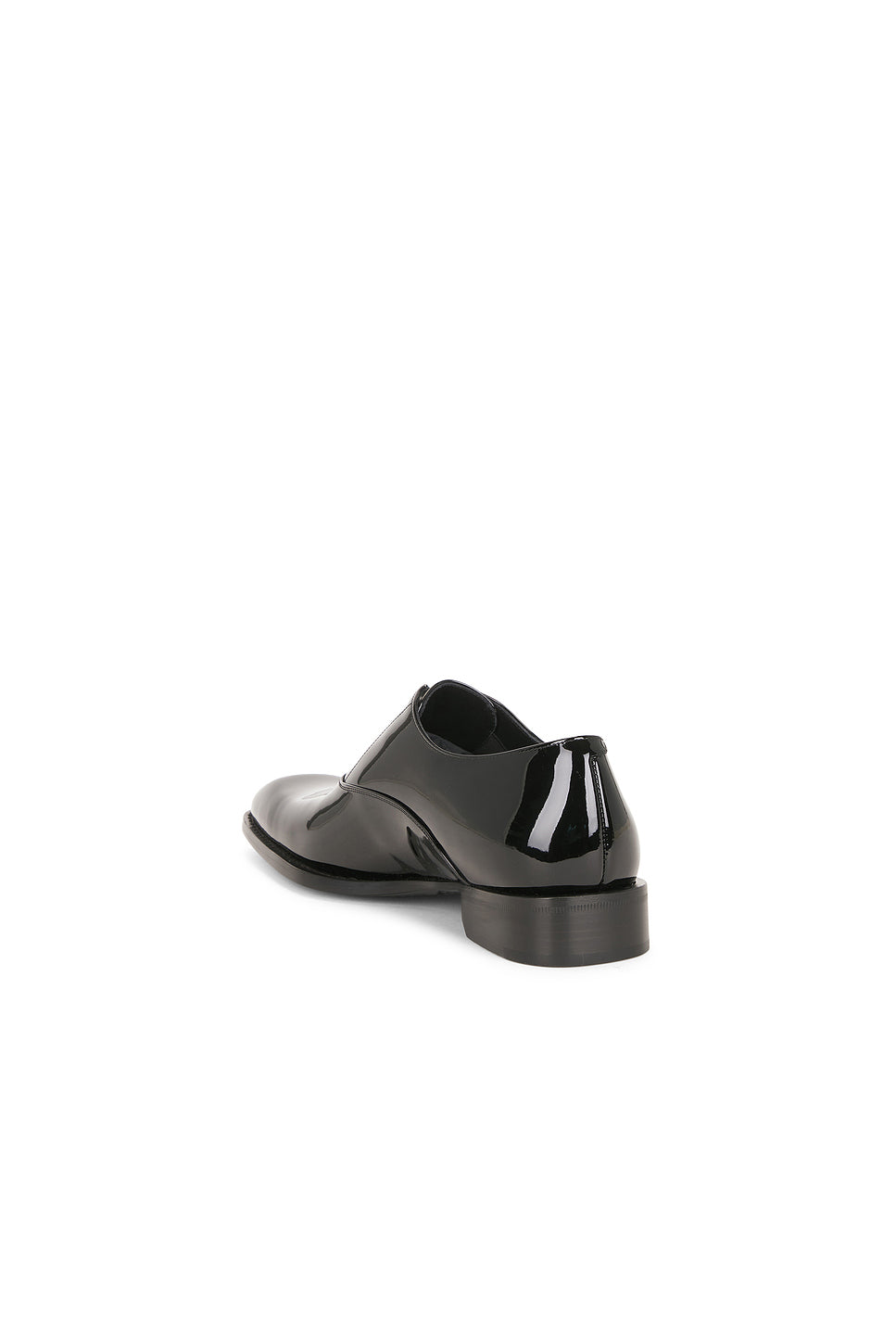 Milton Patent Leather