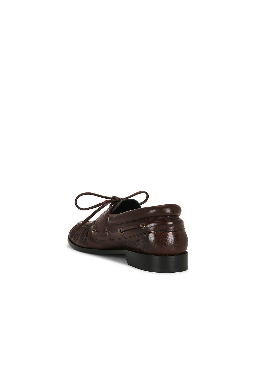 Le Loafer Bateau