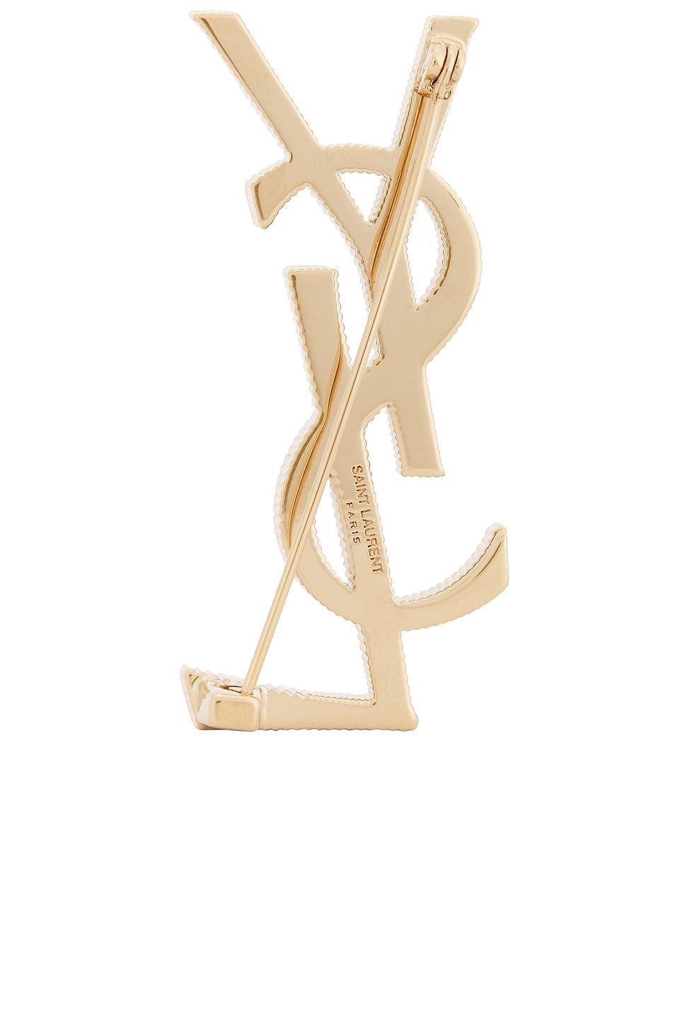YSL Broche