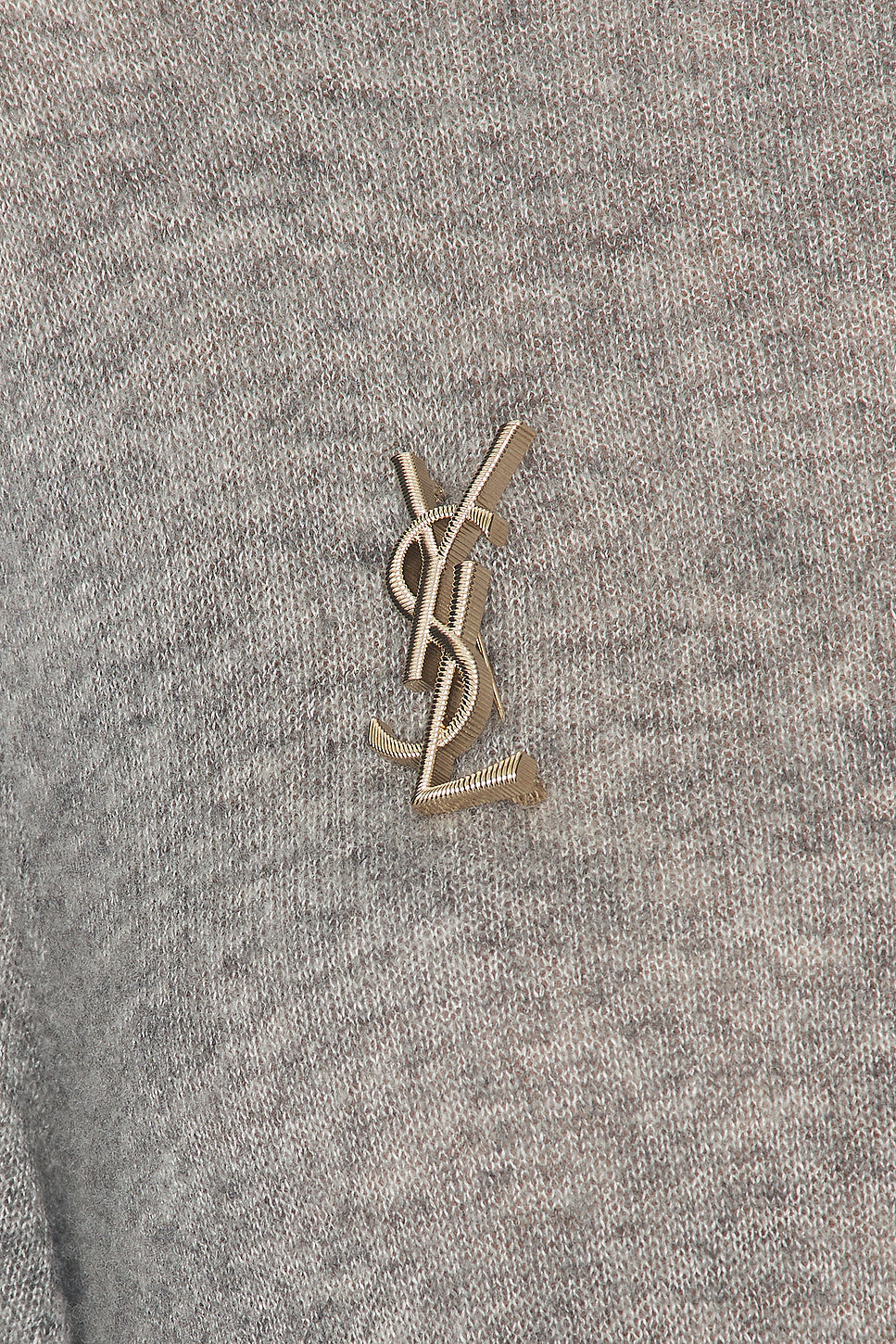 YSL Broche