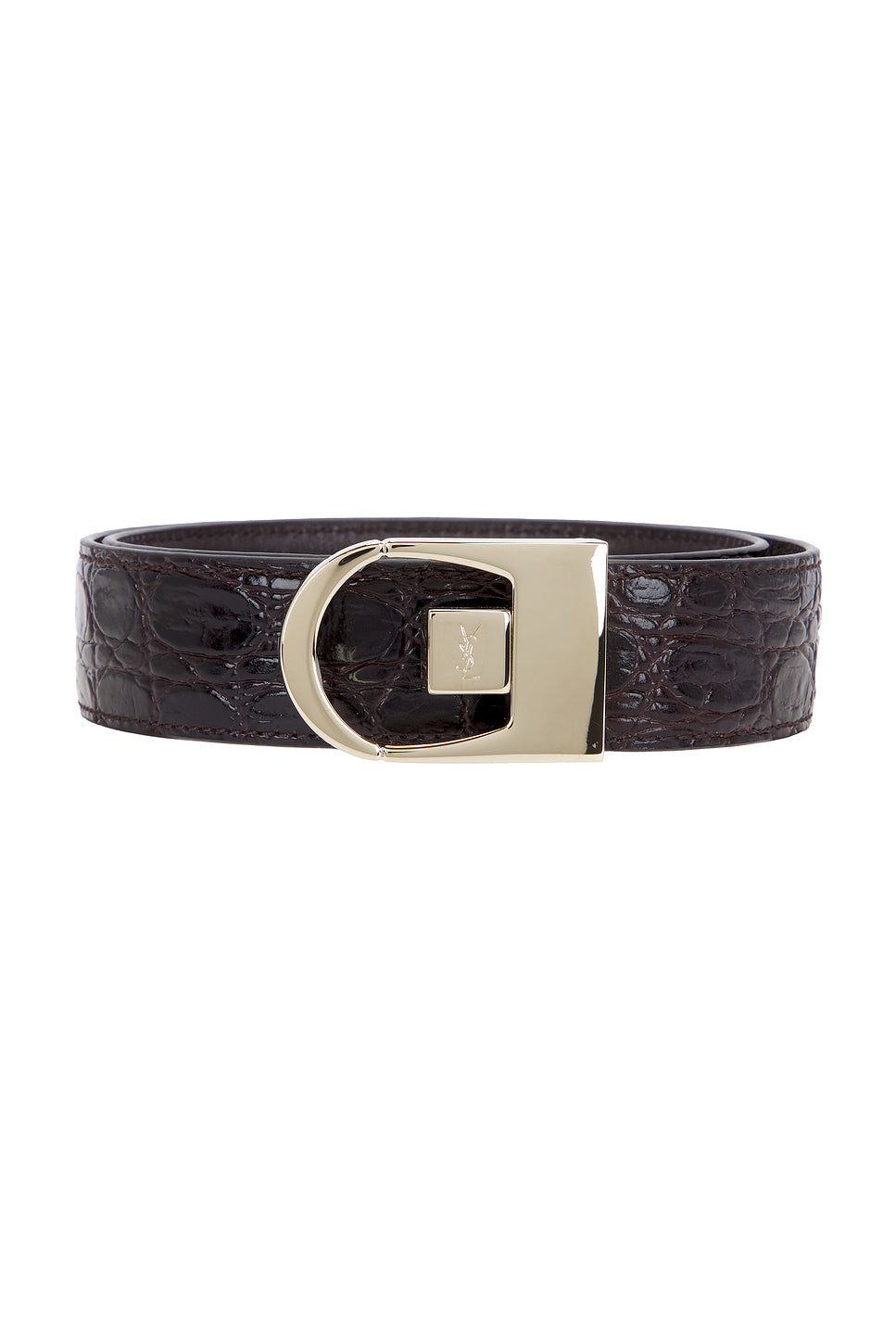 Ceinture Reversible Belt