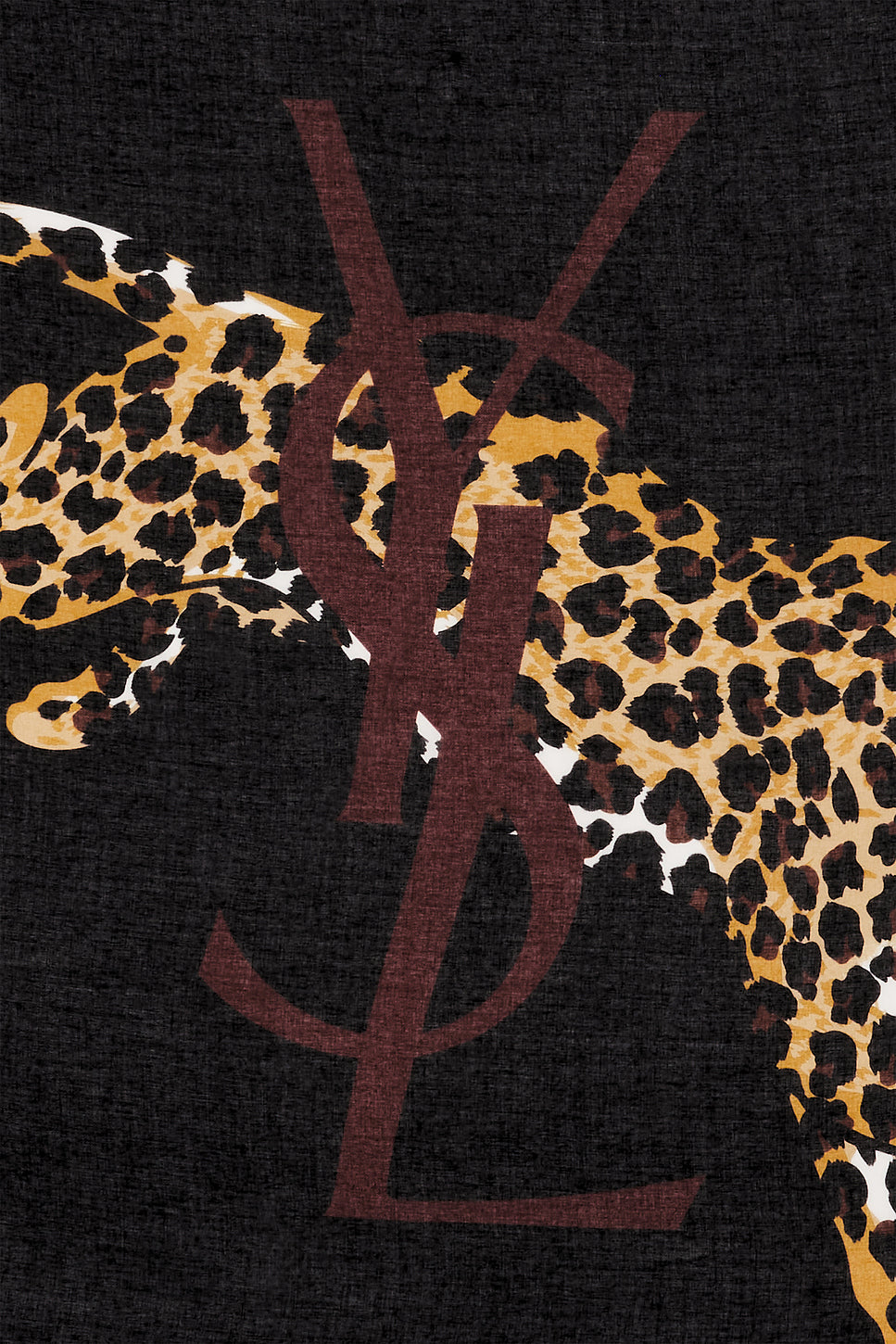 Carre Leo Gros Cassa Scarf