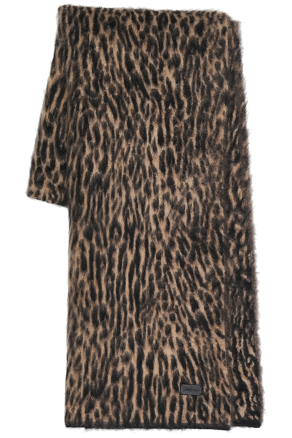 Leopard Scarf