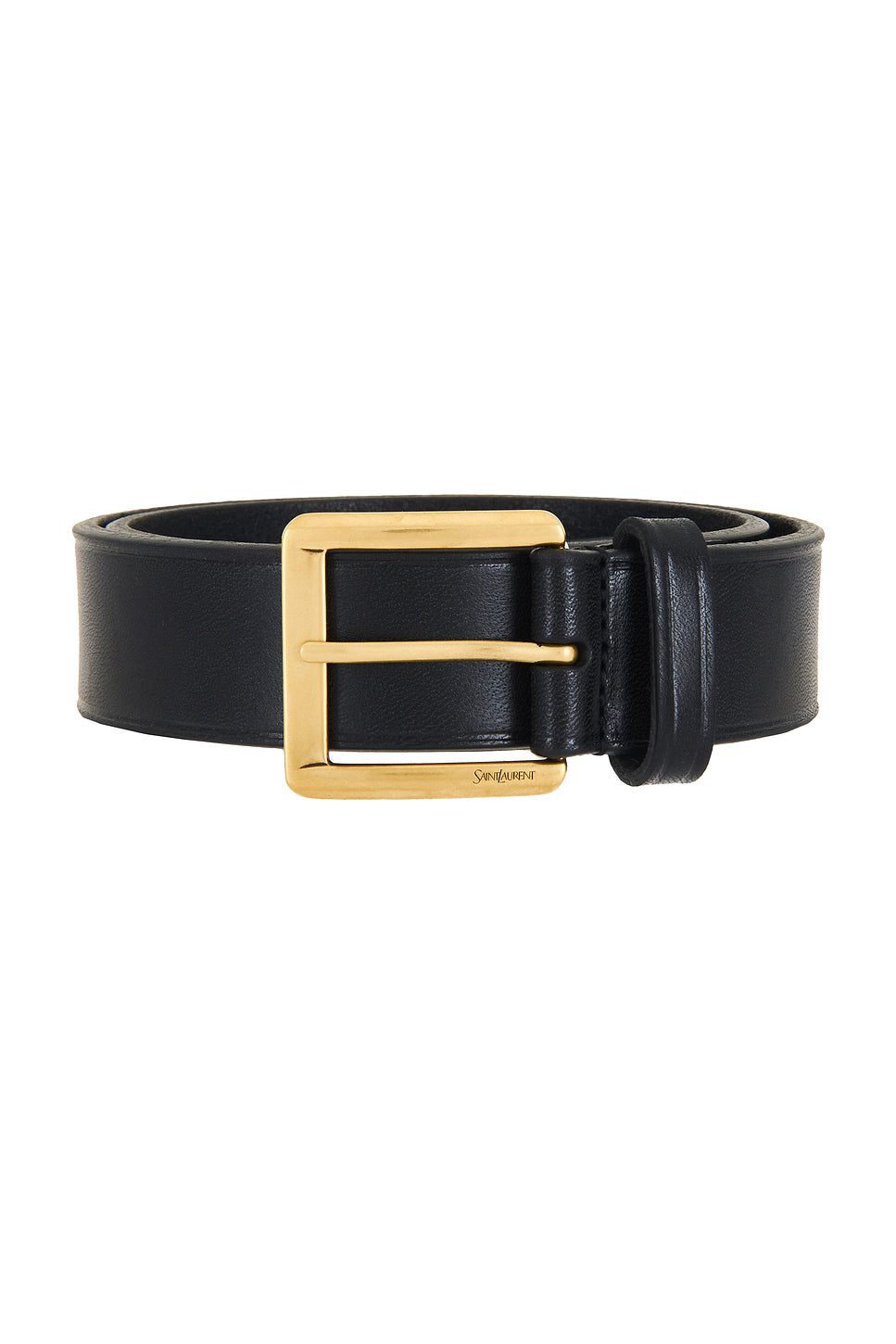Faux Leather Belt