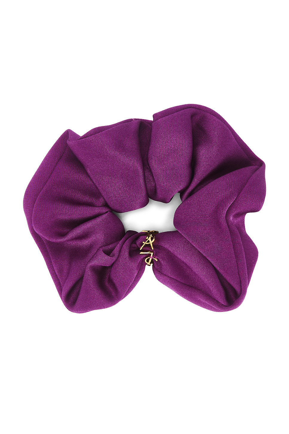 Logo Scrunchie