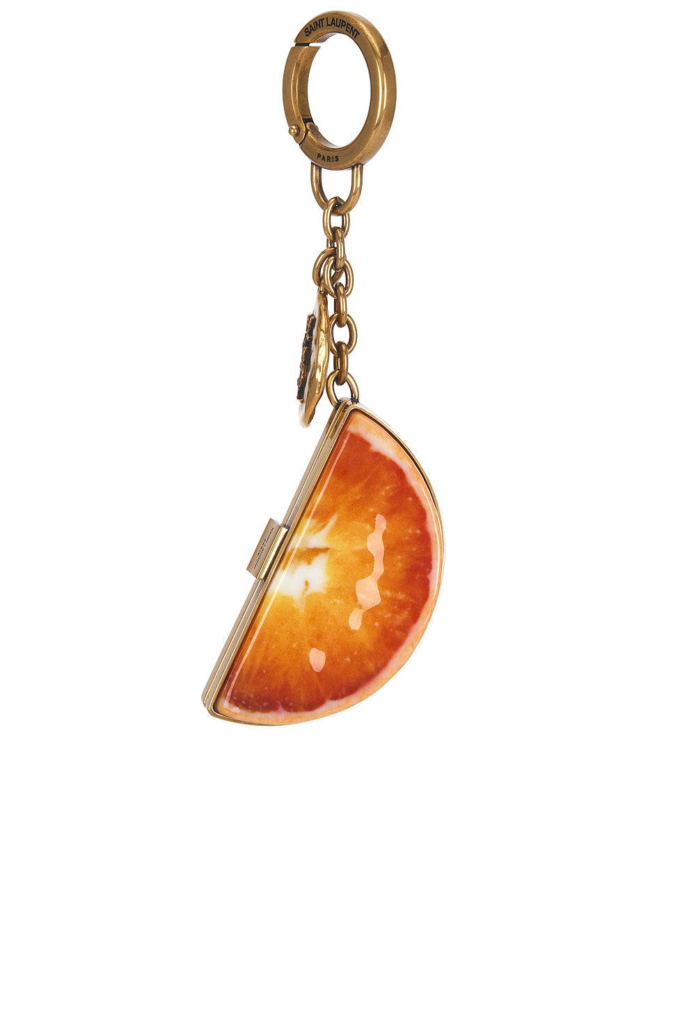 Orange Keychain