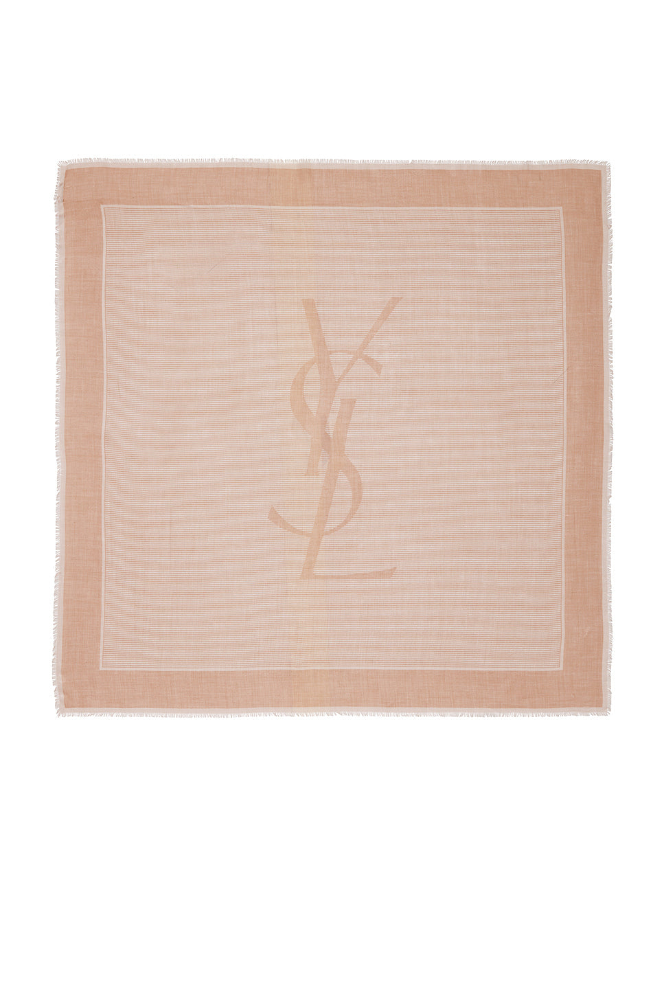 Cashmere Logo Scarf