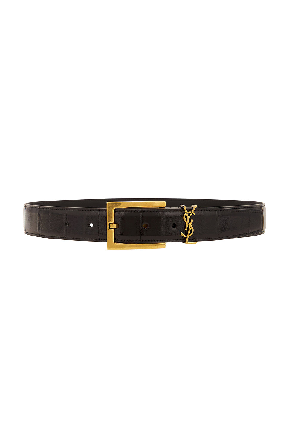 Carree Passant Cassandre Ceinture Boucle Belt