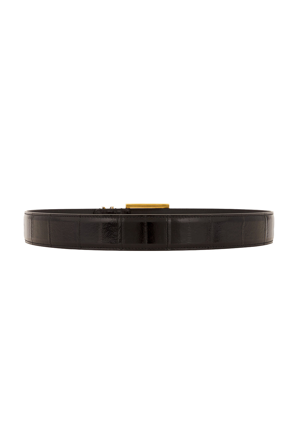 Carree Passant Cassandre Ceinture Boucle Belt