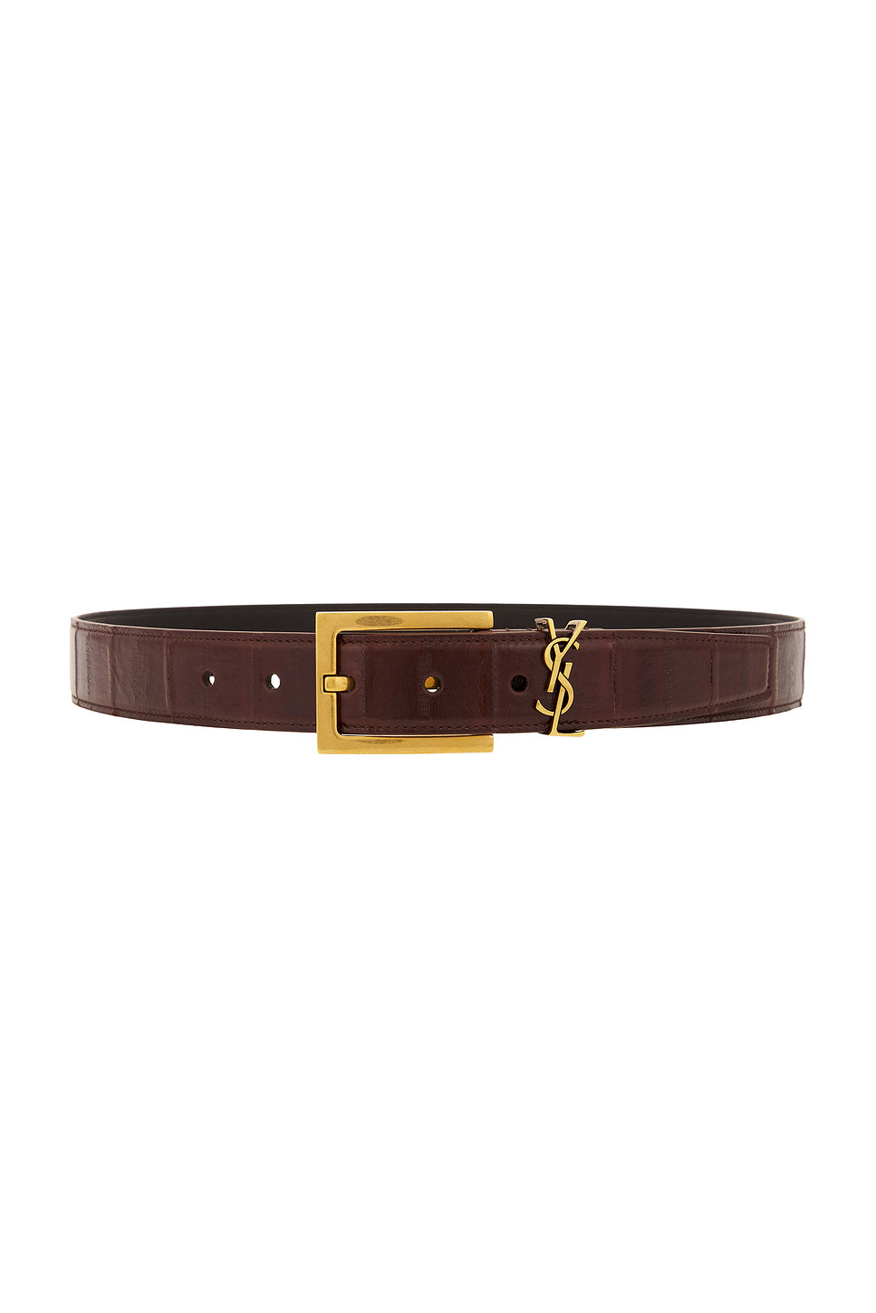 Ceinture Boucle Carree Belt