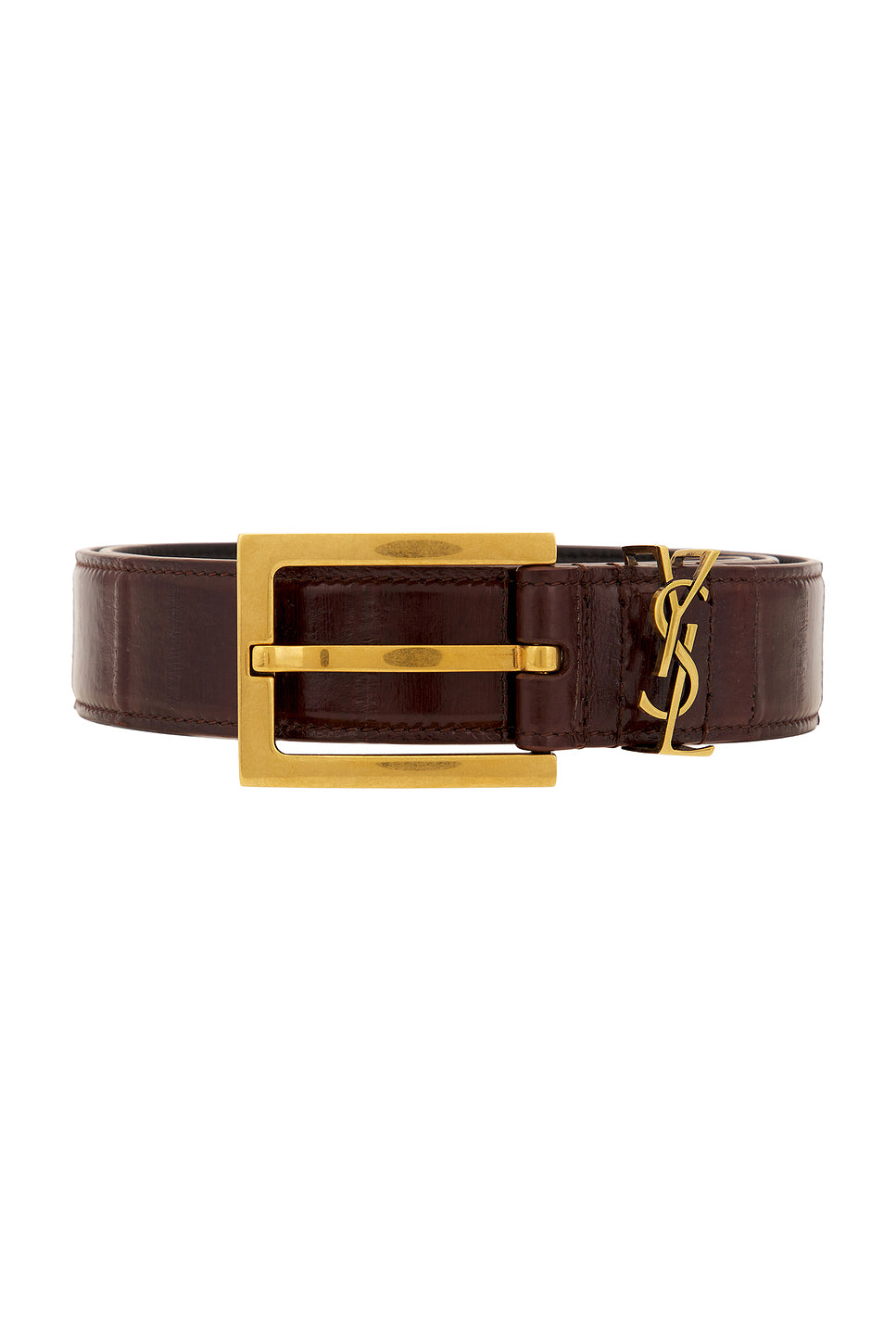 Ceinture Boucle Carree Belt