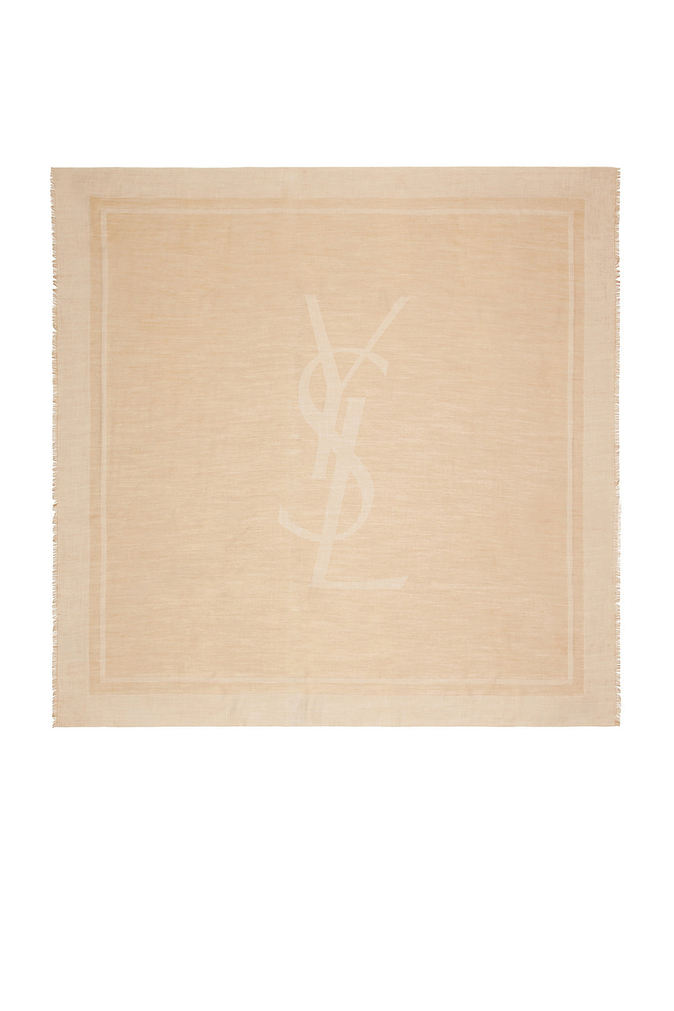 YSL Grand Carre Scarf