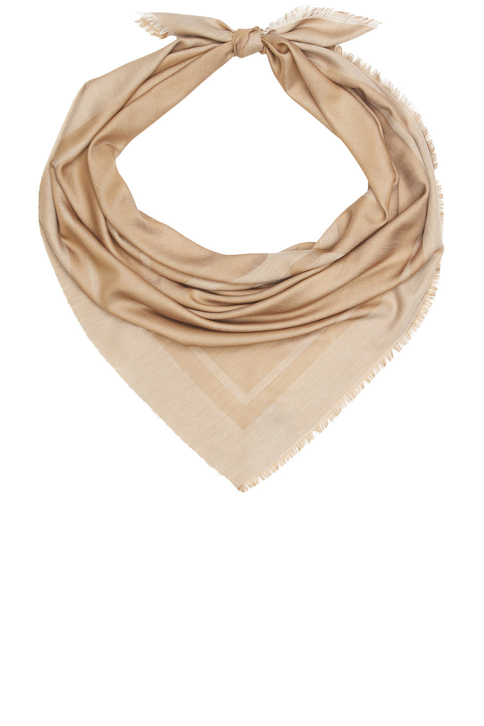 YSL Grand Carre Scarf
