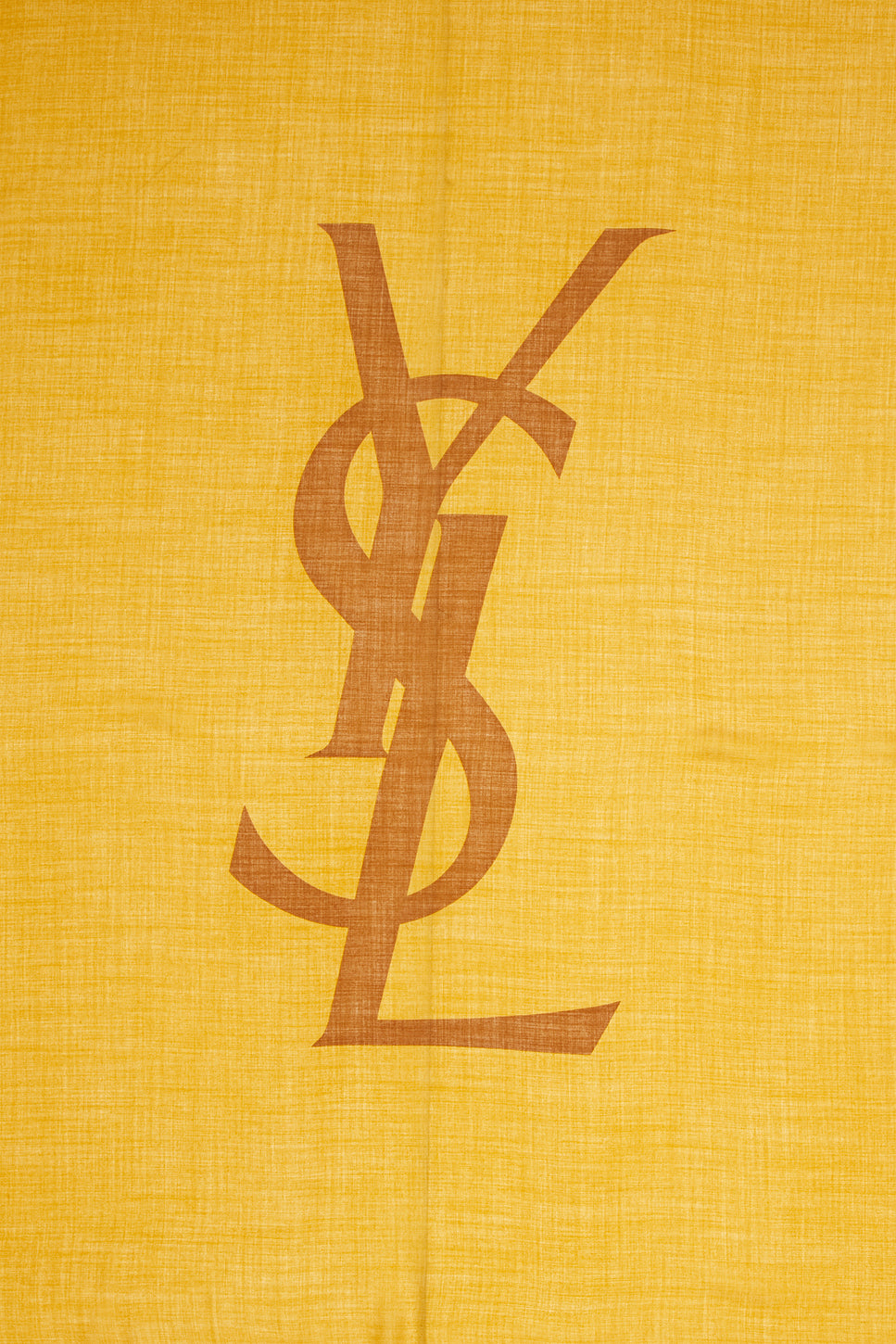 YSL Grand Carre Scarf