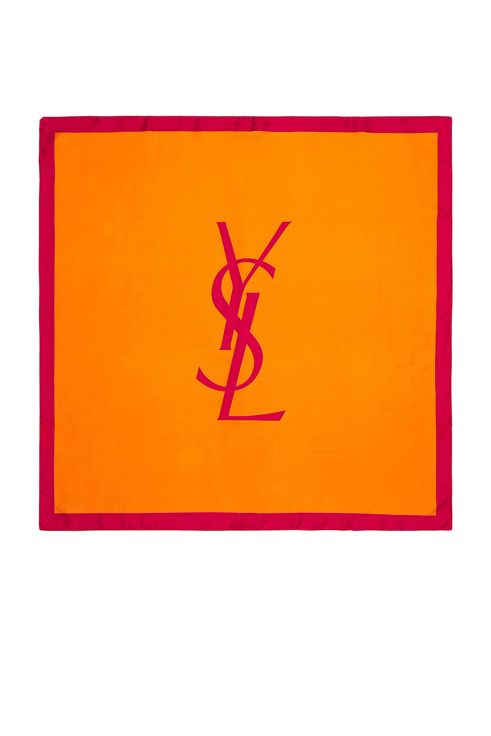 YSL Carre Scarf