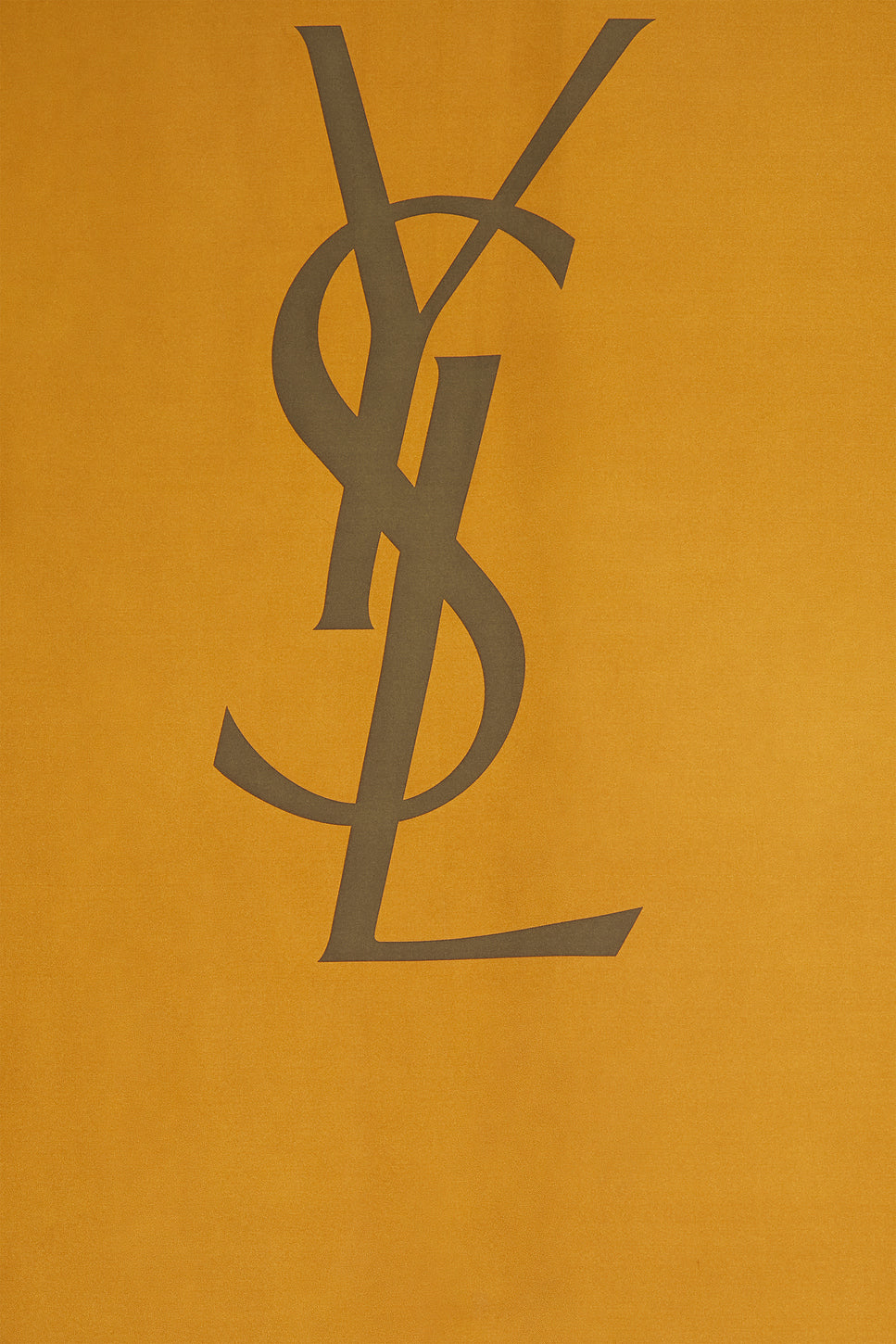 YSL Carre Scarf