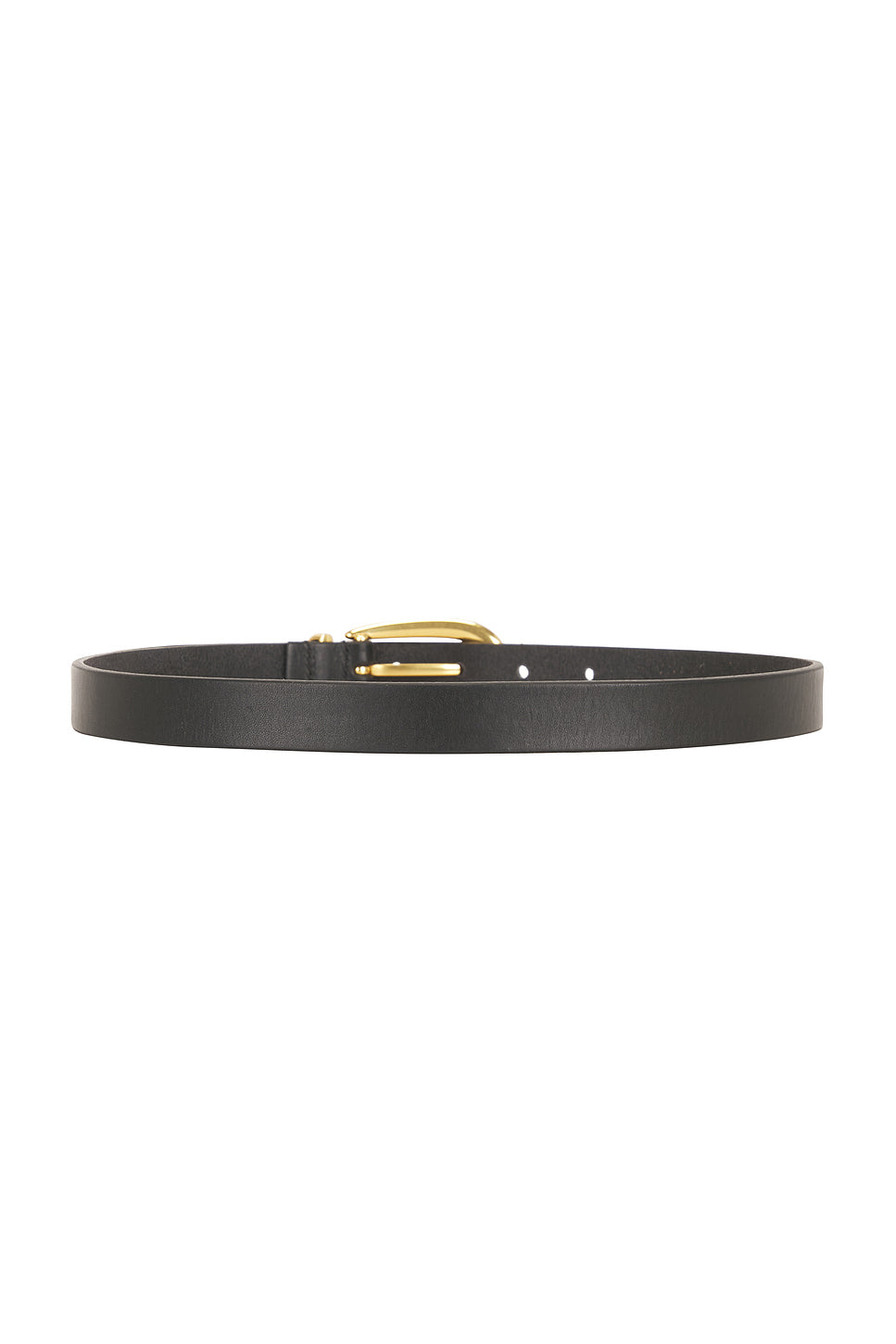 Fine Ceinture Boucle Allongee Charm Belt