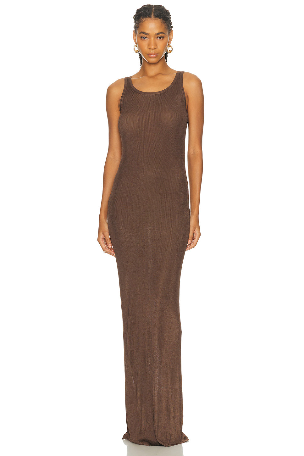 Sleeveless Dress
