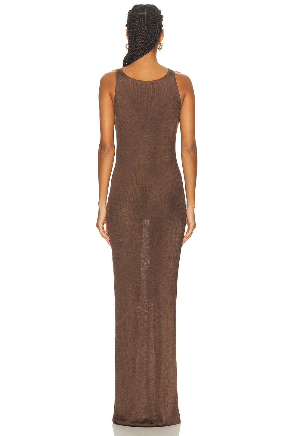 Sleeveless Dress