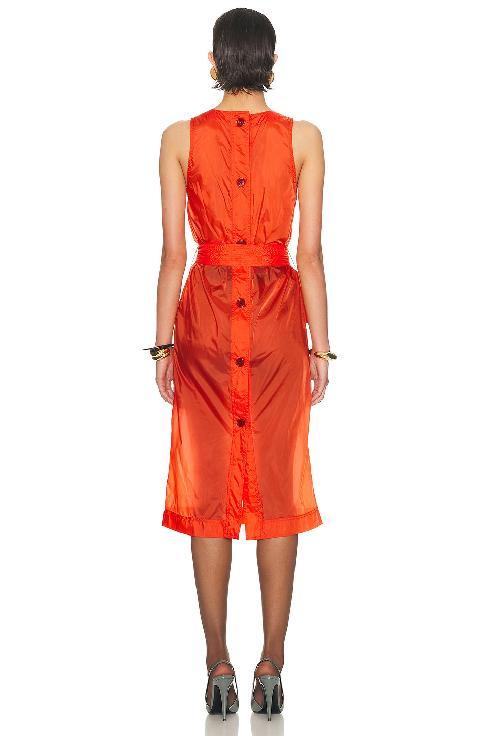 Nylon Dress