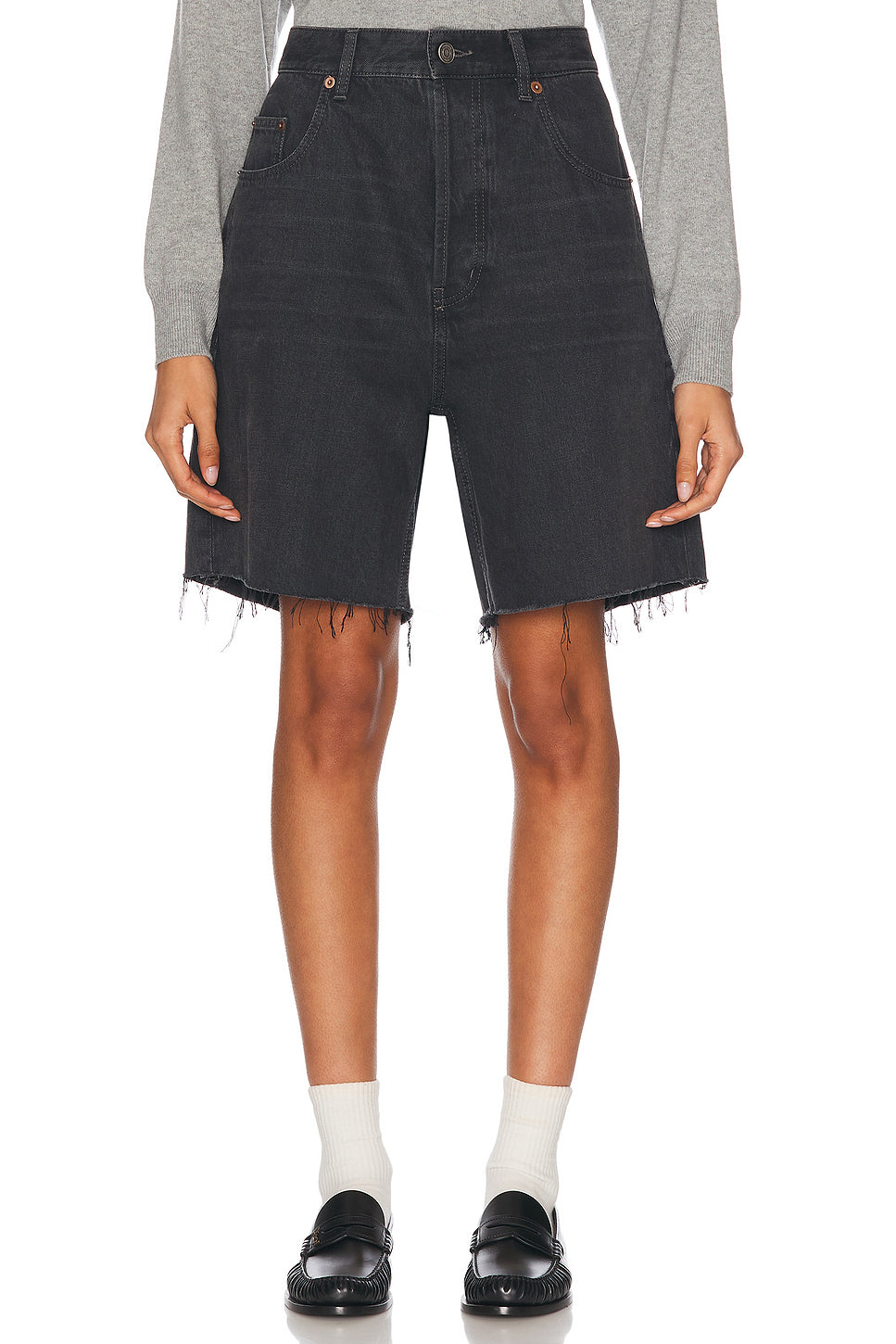 Denim Short