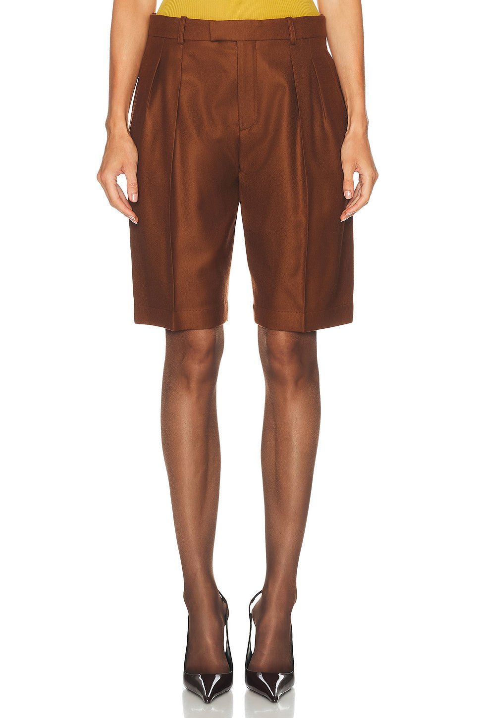 Tailored Bermuda Short