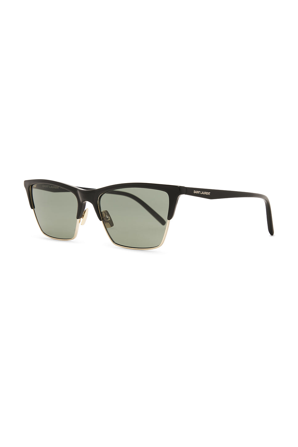 Vintage Clubmaster Sunglasses