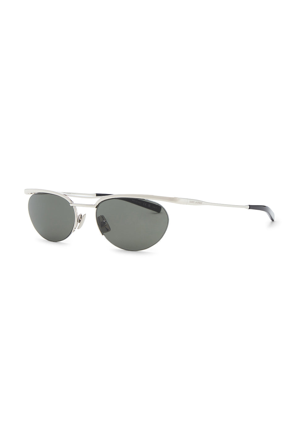 Small Fashion Metal Round Sunglasses
