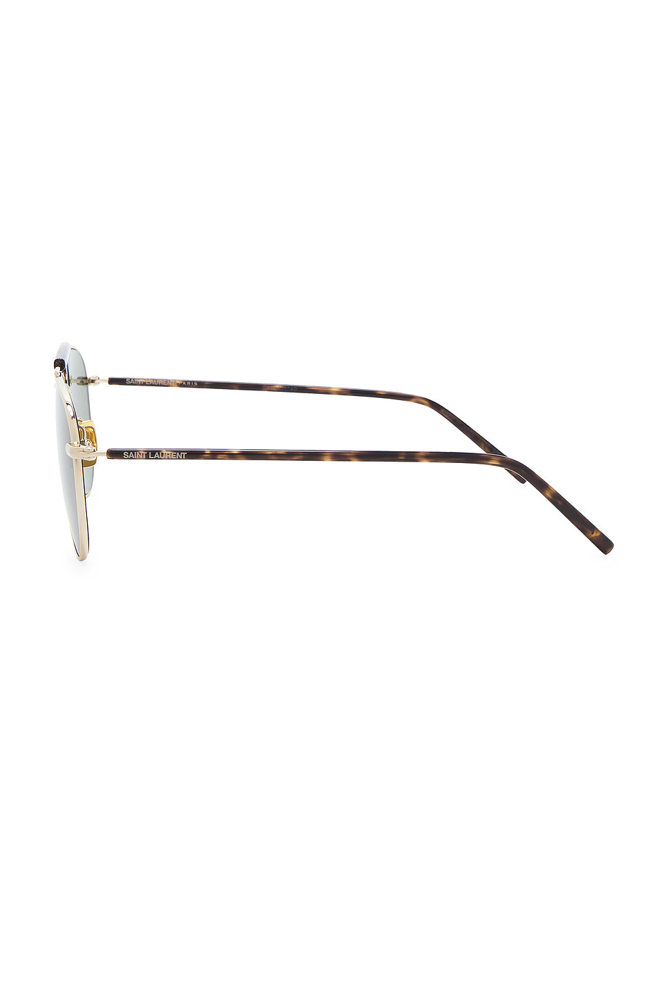 Light Metal Pilot Sunglasses