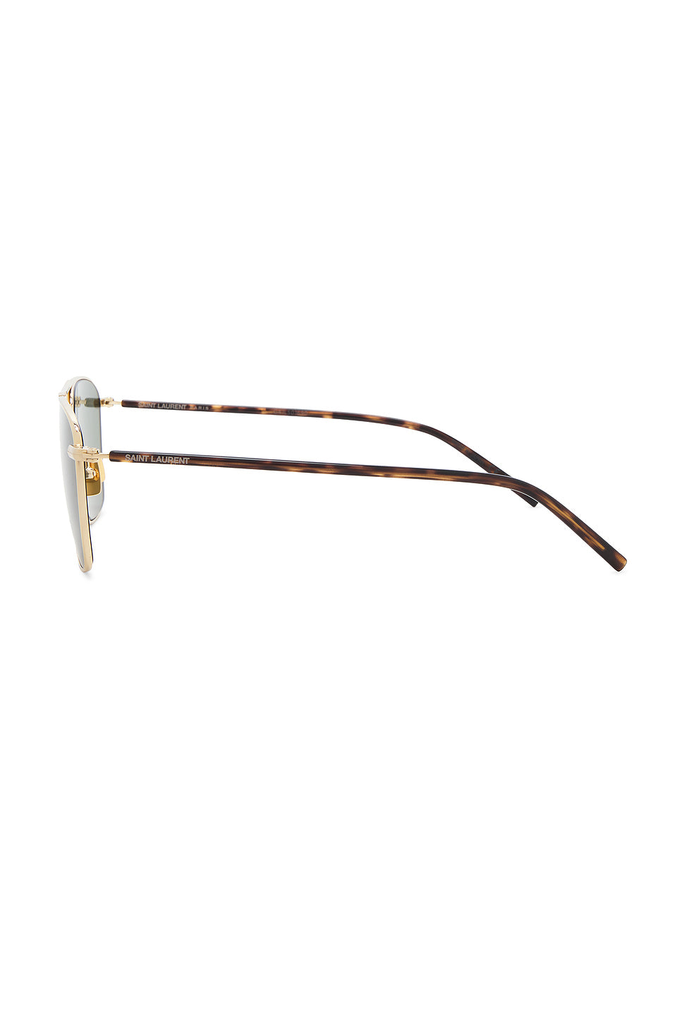 Light Metal Pilot Sunglasses