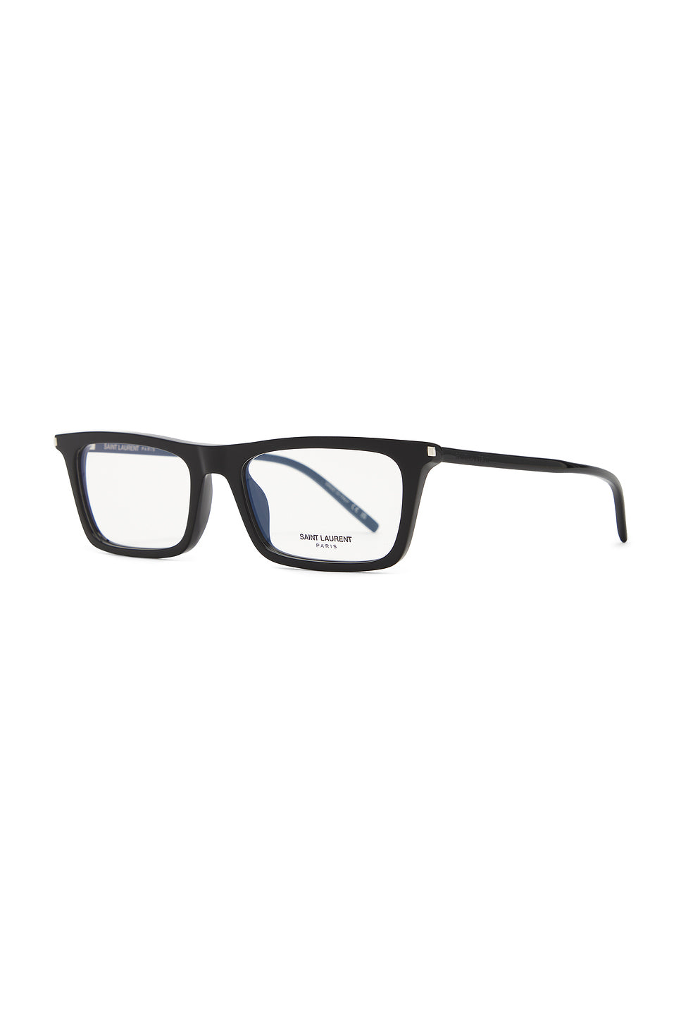 Betty Thin Rectangular Optical Eyeglasses
