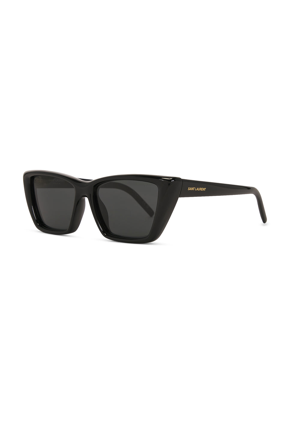 Plump Cat Eye Sunglasses