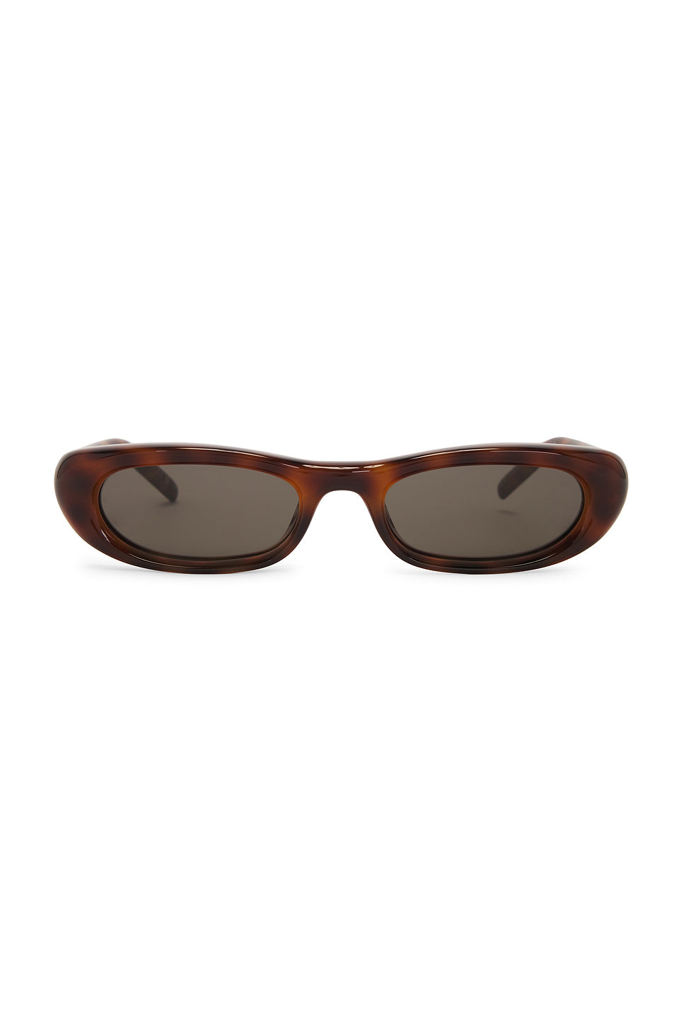 Plump Rectangular Sunglasses